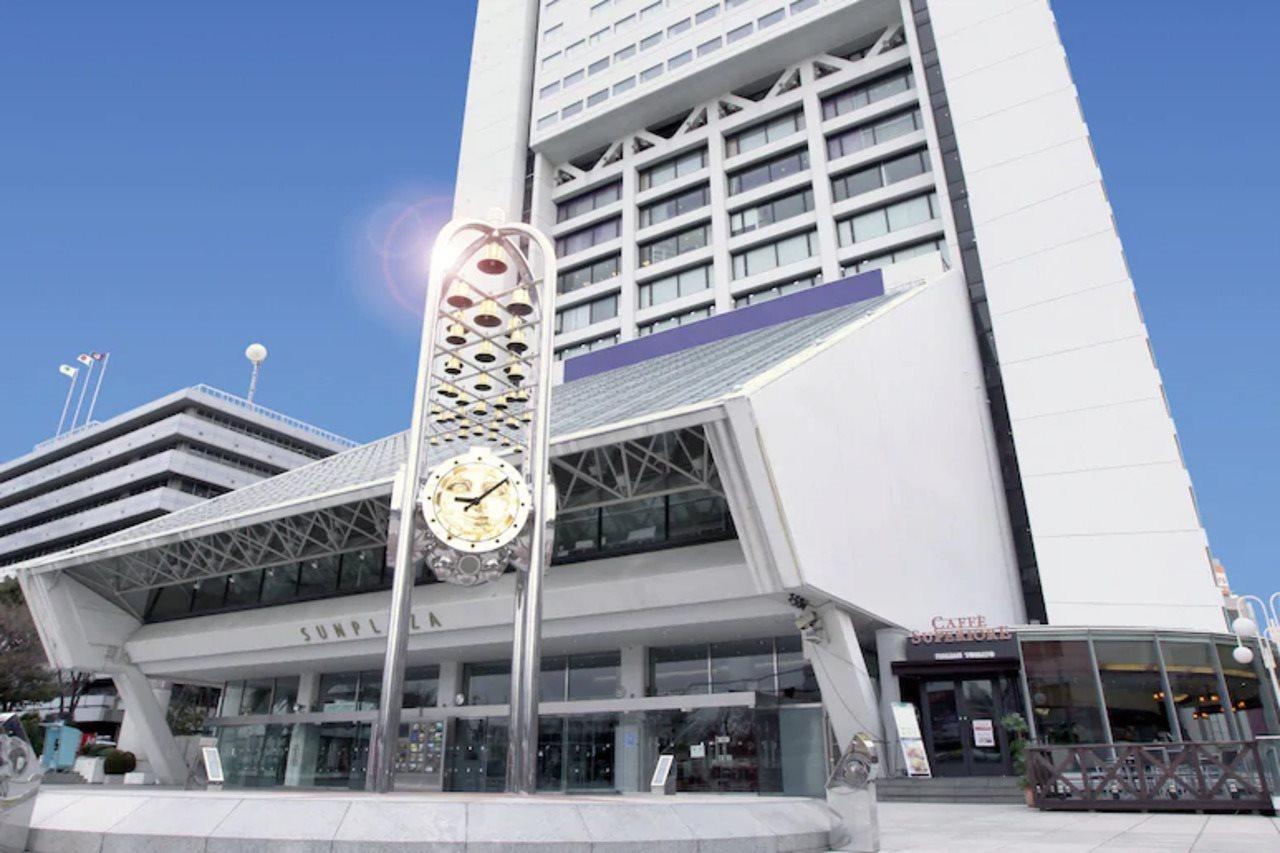 Nakano Sunplaza Hotel Tokyo Exterior photo