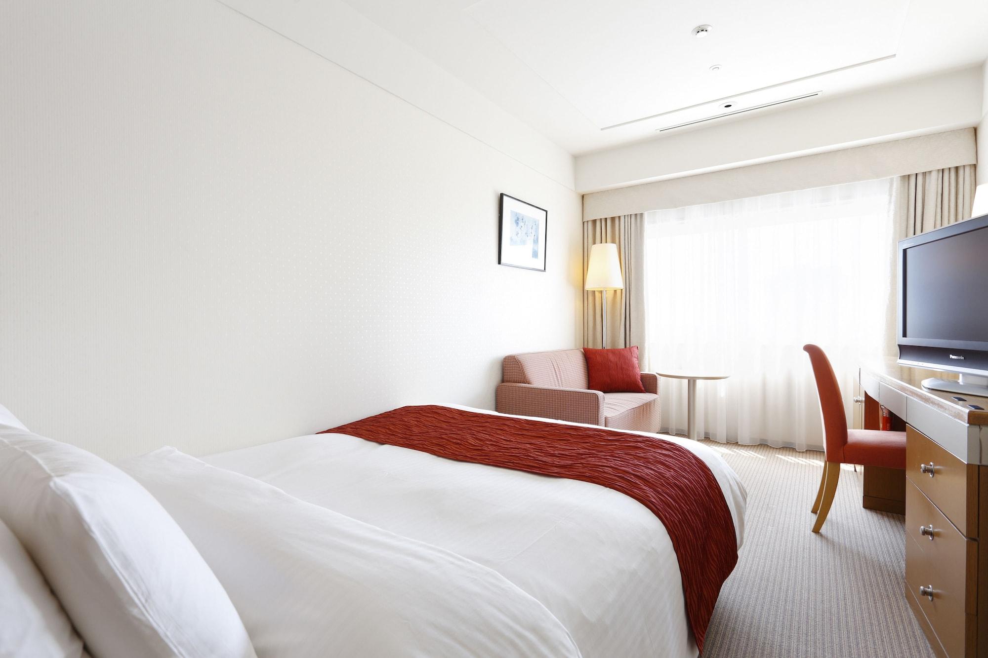 Nakano Sunplaza Hotel Tokyo Exterior photo